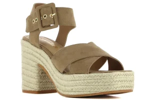 Mujer Camila's Sandalias^Sandalias De Tacon Ingrid