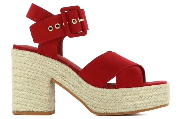 Mujer Camila's Sandalias^Sandalias De Tacon Ingrid