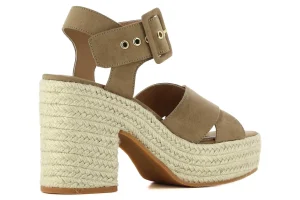 Mujer Camila's Sandalias^Sandalias De Tacon Ingrid