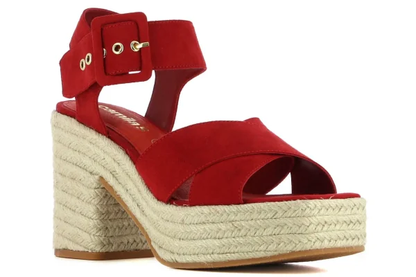 Mujer Camila's Sandalias^Sandalias De Tacon Ingrid