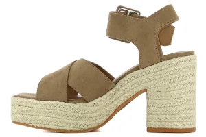 Mujer Camila's Sandalias^Sandalias De Tacon Ingrid