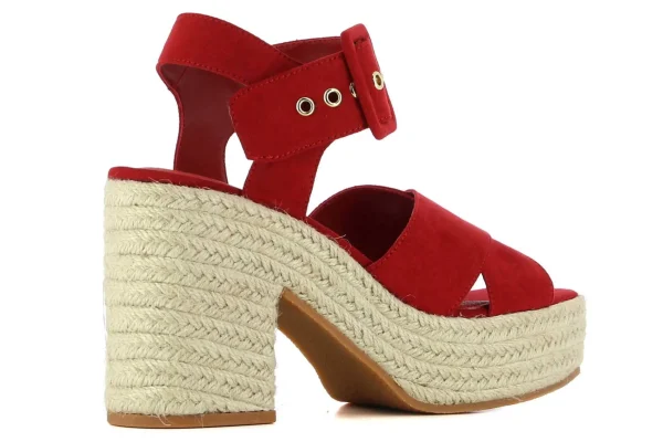 Mujer Camila's Sandalias^Sandalias De Tacon Ingrid