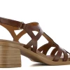 Mujer Casas Collection Sandalias^Sandalias De Tacon Llunio