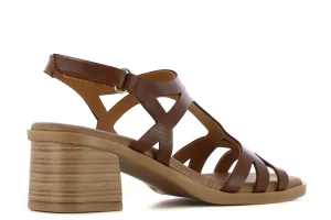 Mujer Casas Collection Sandalias^Sandalias De Tacon Llunio