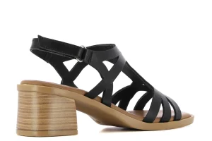 Mujer Casas Collection Sandalias^Sandalias De Tacon Llunio