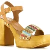 Mujer Camila's Sandalias^Sandalias De Tacon Midi