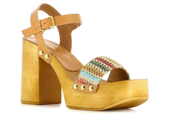 Mujer Camila's Sandalias^Sandalias De Tacon Midi