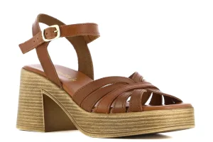 Mujer Camila's Sandalias^Sandalias De Tacon Octavia