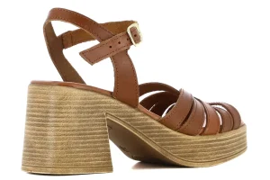 Mujer Camila's Sandalias^Sandalias De Tacon Octavia
