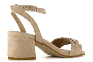 Mujer Camila's Sandalias^Sandalias De Tacon Roxanne