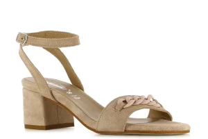 Mujer Camila's Sandalias^Sandalias De Tacon Roxanne