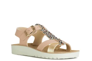 Niña Geox Sandalias^Sandalias J Sandal Costarei Girl