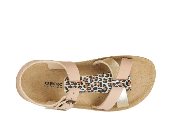 Niña Geox Sandalias^Sandalias J Sandal Costarei Girl