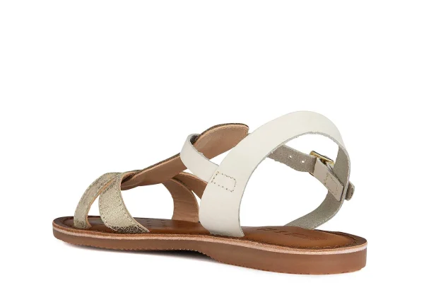 Niña Geox Sandalias^Sandalias J Sandal Eolie Girl