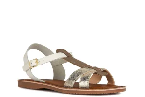 Niña Geox Sandalias^Sandalias J Sandal Eolie Girl