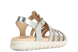 Niña Geox Sandalias^Sandalias J Sandal Soleima Girl