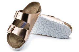 Mujer Birkenstock Sandalias^Sandalias Planas Arizona - Narrow