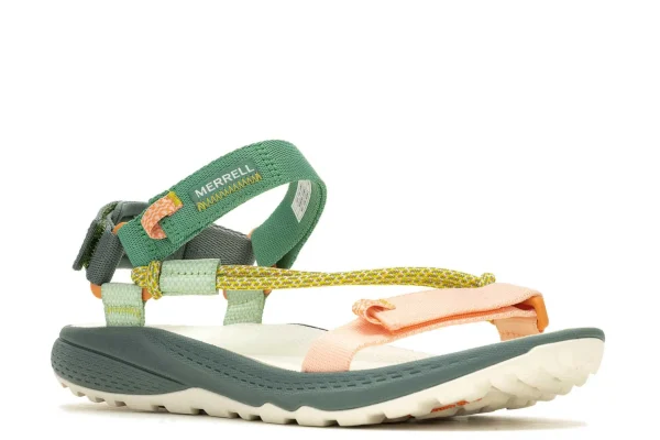 Mujer Merrell Sandalias^Sandalias Planas Bravada 2 Strap