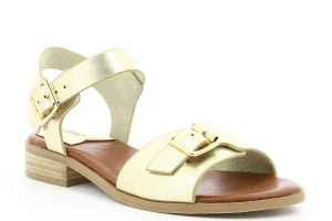 Mujer Kickers Sandalias^Sandalias Planas Bucidi