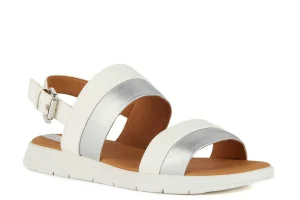 Mujer Geox Sandalias^Sandalias Planas D Dandra