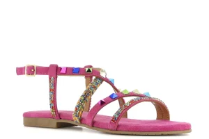 Mujer Camila's Sandalias^Sandalias Planas Elion