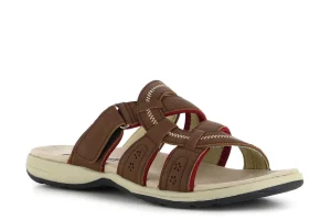 Mujer Casas Collection Sandalias^Sandalias Planas Garicia