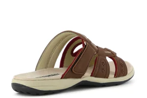 Mujer Casas Collection Sandalias^Sandalias Planas Garicia