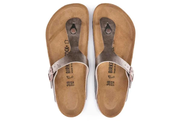 Mujer Birkenstock Sandalias^Sandalias Planas Gizeh - Regular