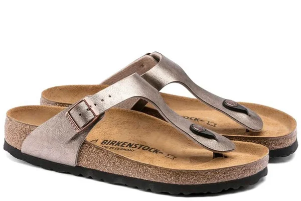 Mujer Birkenstock Sandalias^Sandalias Planas Gizeh - Regular