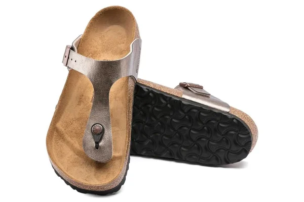 Mujer Birkenstock Sandalias^Sandalias Planas Gizeh - Regular