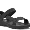 Mujer Teva Sandalias^Sandalias Planas Hurricane Drift