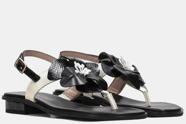 Mujer Hispanitas Sandalias^Sandalias Planas Ibiza