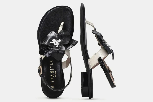 Mujer Hispanitas Sandalias^Sandalias Planas Ibiza