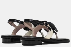 Mujer Hispanitas Sandalias^Sandalias Planas Ibiza