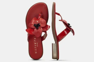 Mujer Hispanitas Sandalias^Sandalias Planas Ibiza