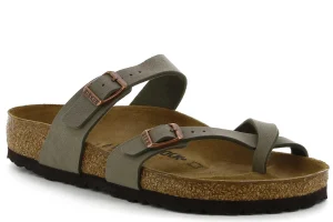 Mujer Birkenstock Sandalias^Sandalias Planas Mayari Bf - Regular