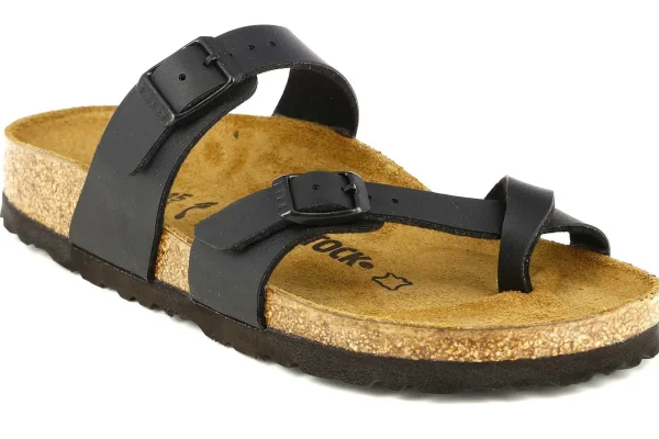 Mujer Birkenstock Sandalias^Sandalias Planas Mayari Bf - Narrow