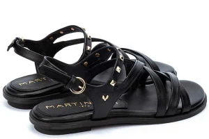 Mujer Martinelli Sandalias^Sandalias Planas Mazzini 1535