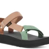 Mujer Teva Sandalias^Sandalias Planas Midform Universal