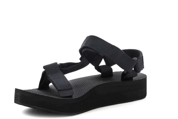 Mujer Teva Sandalias^Sandalias Planas Midform Universal