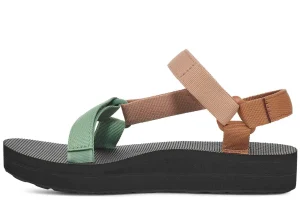 Mujer Teva Sandalias^Sandalias Planas Midform Universal