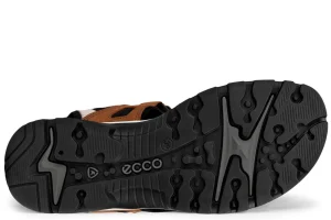 Mujer Ecco Sandalias^Sandalias Planas Offroad Yucatan W