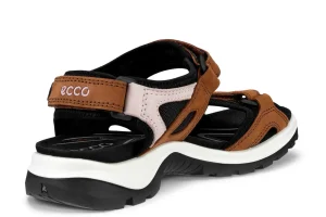 Mujer Ecco Sandalias^Sandalias Planas Offroad Yucatan W