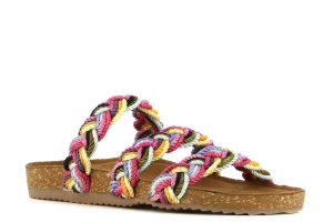 Mujer Camila's Sandalias^Sandalias Planas Paros