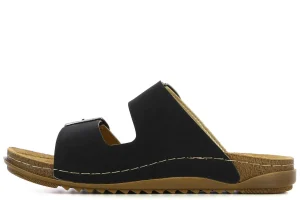 Mujer Casas Comfort Sandalias^Sandalias Planas Pera