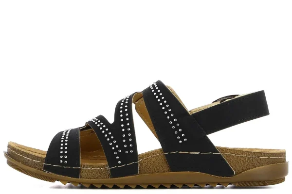 Mujer Casas Comfort Sandalias^Sandalias Planas Proa