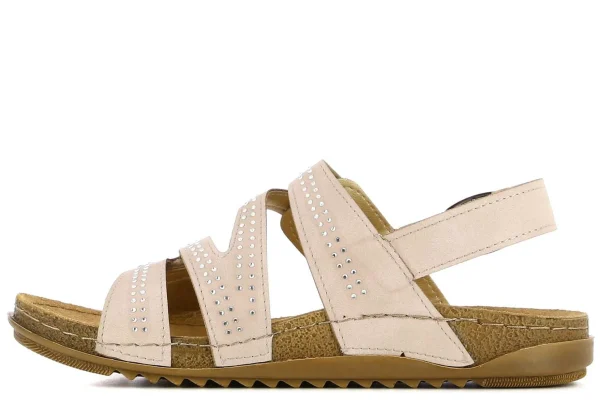 Mujer Casas Comfort Sandalias^Sandalias Planas Proa