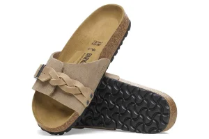 Mujer Birkenstock Sandalias^Sandalias Planas Pula - Narrow