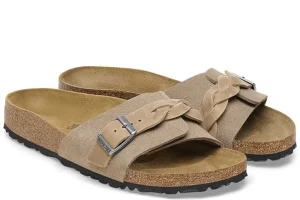 Mujer Birkenstock Sandalias^Sandalias Planas Pula - Narrow