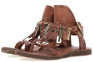 Mujer As98 Sandalias^Sandalias Planas Ramos